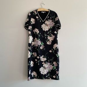 Tramontana floral dress